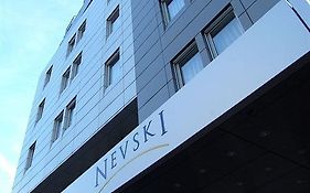 Nevski Hotel Belgrade